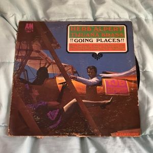 herb alpert & 20 original hits vinyls
